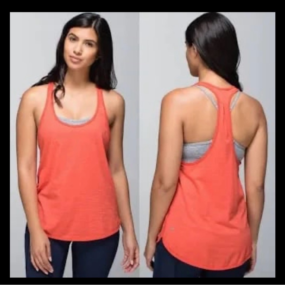NWT Lululemon Top M
